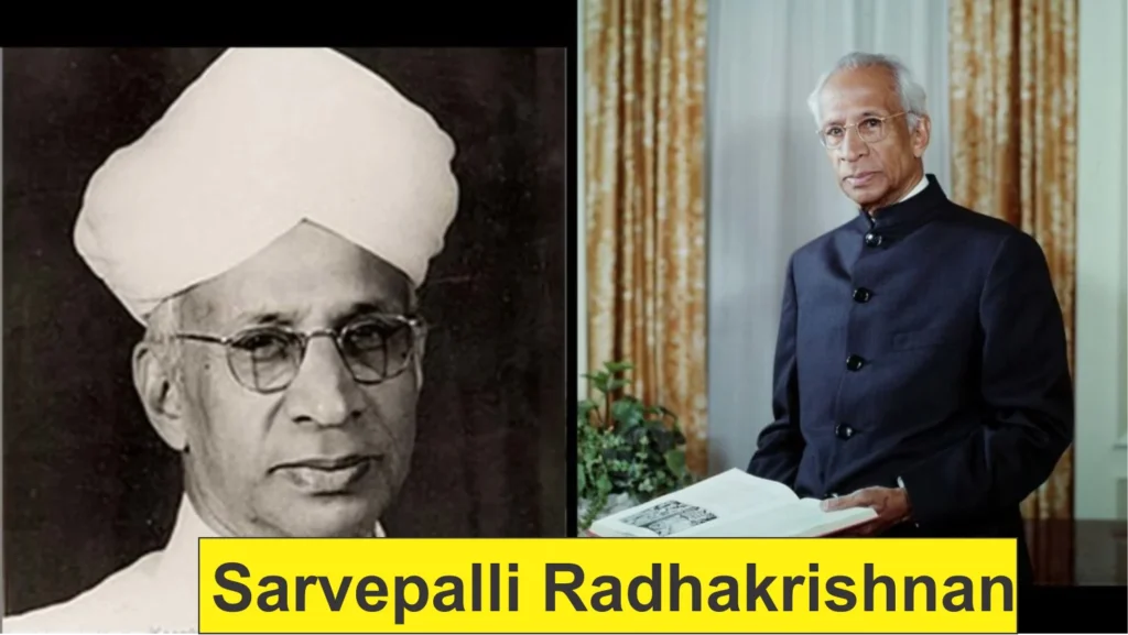 Sarvepalli Radhakrishnan