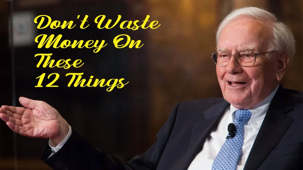 Warren Buffet