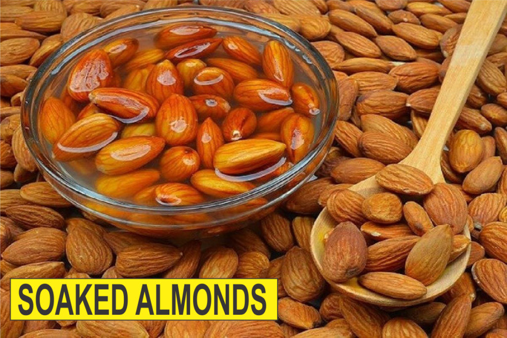 Almonds